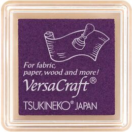 Tsukineko VersaCraft Mini Ink Pad - Blueberry VK-SML-201