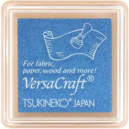 Tsukineko VersaCraft Mini Ink Pad - Spring Sky VK-SML-207