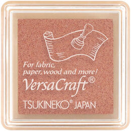 Tsukineko VersaCraft Mini Ink Pad - Pink Almond VK-SML-209