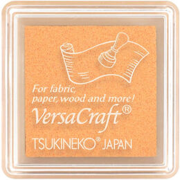 Tsukineko VersaCraft Mini Ink Pad - Shell Pink VK-SML-210