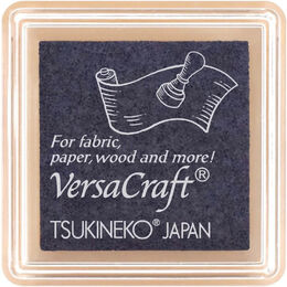 Tsukineko VersaCraft Mini Ink Pad - Ash Violet VK-SML-K08