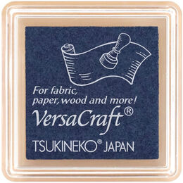 Tsukineko VersaCraft Mini Ink Pad - Denim VK-SML-K10