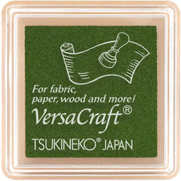 Tsukineko VersaCraft Mini Ink Pad - Muscat VK-SML-K14