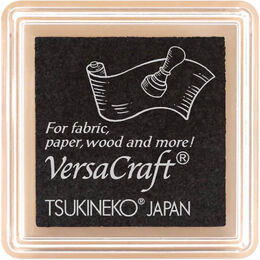 Tsukineko VersaCraft Mini Ink Pad - Espresso VK-SML-K19