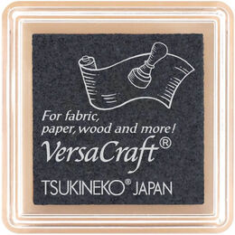 Tsukineko VersaCraft Mini Ink Pad - Stone VK-SML-K20