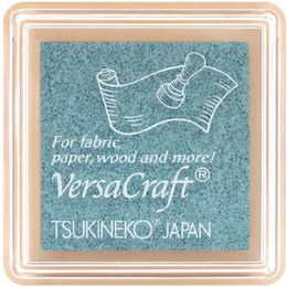 Tsukineko VersaCraft Mini Ink Pad - Rain Drop VK-SML-K25