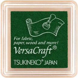 Tsukineko VersaCraft Mini Ink Pad - Clover VK-SML-K29