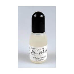 Tsukineko Versamark Watermark Ink Refill VMR-000-001