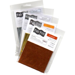 Wow! Fab Foils Toner reactive foils
