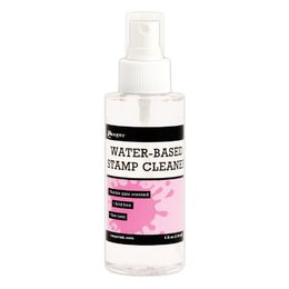 Ranger Water-Based Stamp Cleaner 4oz WCS01690