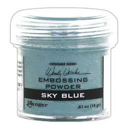 Wendy Vecchi Embossing Powder - Sky Blue WEP45731