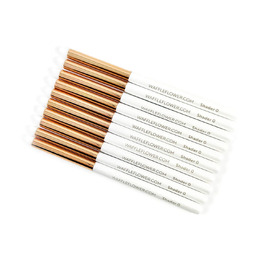 Waffle Flower Shader Brush 0+ (1/pk) WFT040