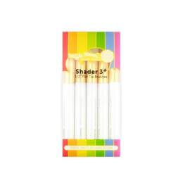 Waffle Flower Shader Brush 3+ (5/pk) WFT043