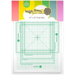 Waffle Flower - 7.5x11 Grip Mat V.2 WFT082
