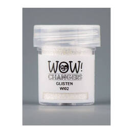 Wow! Embossing Changers - It Glisten WI02