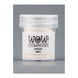 Wow! Embossing Changers - It Sheen WI03
