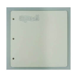 Nellie Snellen 5 Refills White EZ-mount Stamp Storage for EFC004 Storage Case