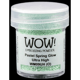 Wow! Embossing Powder Ultra High 15ml - Pastel Spring Glow