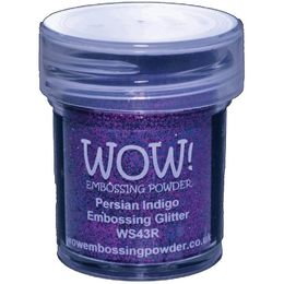 WOW! Embossing Powder 15ml - Persian Indigo