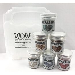 Wow! Embossing Sparkles Glitter 15 ml