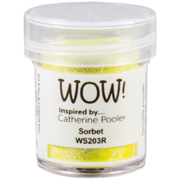 Wow! Embossing Powder 15ml - Sorbet (Inspired By Catherine Pooler)