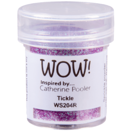 Wow! Embossing Powder 15ml - Tickle (Inspired By Catherine Pooler)