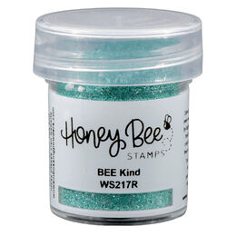 Wow! Embossing Glitter 15ml - Bee Kind (Honey Bee)