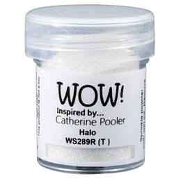 Wow! Embossing Powder 15ml - Halo (Regular)