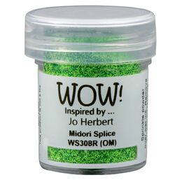 Wow! Embossing Glitter - Midori Splice (by Jo Herbert)