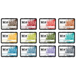 Wendy Vecchi MAKE ART Blendable Dye Ink Pads