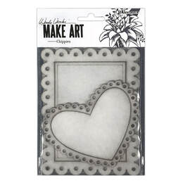 Wendy Vecchi Make Art Chippies - Bases and Frames WVA78623