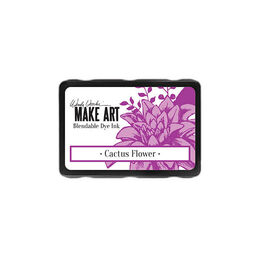 Wendy Vecchi Make Art Blendable Dye Ink Pad - Cactus Flower WVD64305