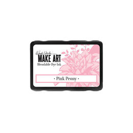 Wendy Vecchi Make Art Blendable Dye Ink Pad - Pink Peony WVD64350