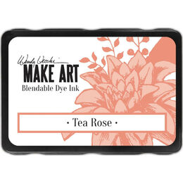 Wendy Vecchi Make Art Blendable Dye Ink Pad - Tea Rose WVD64381