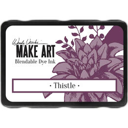 Wendy Vecchi Make Art Blendable Dye Ink Pad - Thistle WVD64398