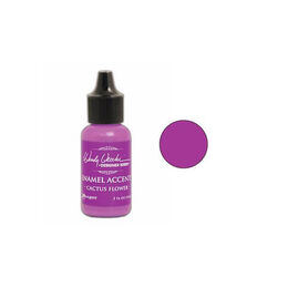 Wendy Vecchi Enamel Accent - Cactus Flower (.5oz) WVE57918