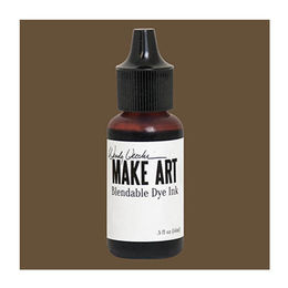 Wendy Vecchi Make Art Blendable Dye Reinker - Acorn WVR62684