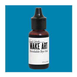 Wendy Vecchi Make Art Blendable Dye Reinker - Bluebird WVR62691
