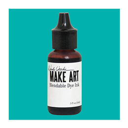 Wendy Vecchi Make Art Blendable Dye Reinker - Garden Patina WVR62721