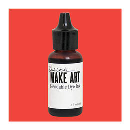 Wendy Vecchi Make Art Blendable Dye Reinker - Poppy WVR62745