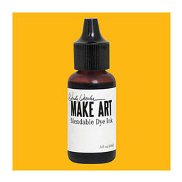 Wendy Vecchi Make Art Blendable Dye Reinker - Sunflower WVR62776