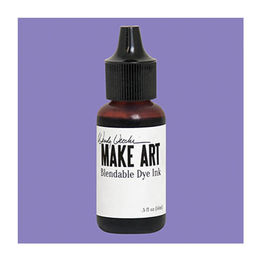 Wendy Vecchi Make Art Blendable Dye Reinker - Violet WVR62783