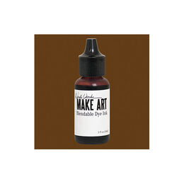 Wendy Vecchi Make Art Blendable Dye Reinker - Potting Soil WVR64480