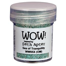 WOW! Embossing Powder 15ml-Pastel Blue 