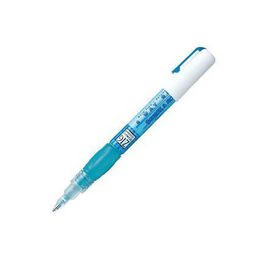 Zig 2 Way Glue Pen - Squeeze & Roll 1 mm Ball head