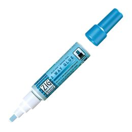 Zig 2 Way Glue Pen - Chisel 4mm Fiber Flat Head