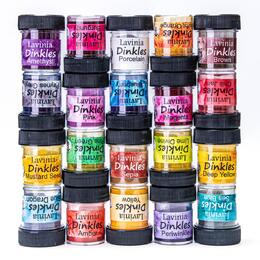 Lavinia Dinkles Ink Powder - Bundle 20 Colours