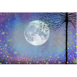 Lavinia Scene-Scapes Card - Starbright