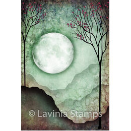 Lavinia Scene-Scapes Card - Timeless