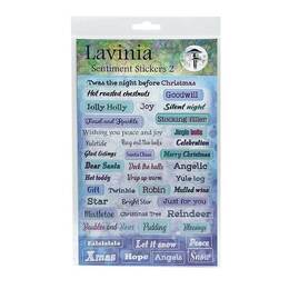 Lavinia Sentiment Stickers 2 stk-senti-2